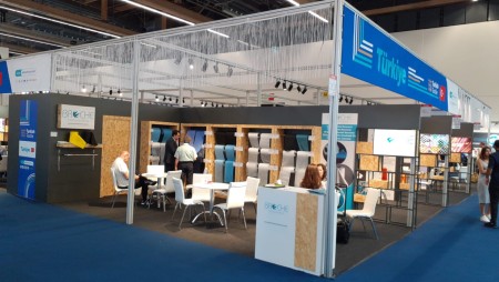 TECHTEXTIL 2022 / Almanya Fuarı